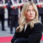 Olaszország beidézte az orosz nagykövetet a televíziós műsorvezető Giorgia Meloni miniszterelnököt ért sértései miatt