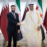 A szíriai elnök Szaúd-Arábia látogatása után Katarba érkezik tárgyalásra