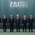 A közép-ázsiai vezetők támogatták az ENSZ vízügyi ügynökségének létrehozását