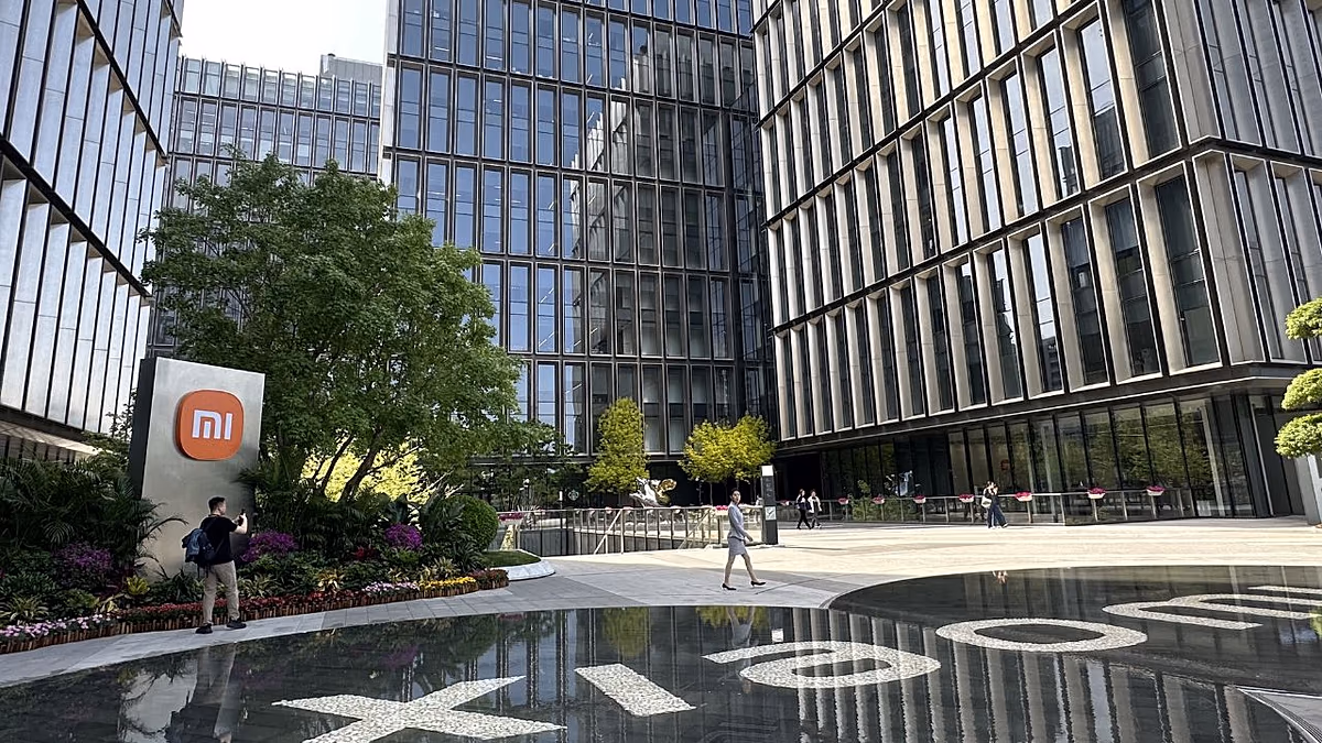 A Xiaomi pekingi gyárában: Az okostelefon mögötti gép 6 másodpercenként készült