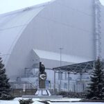 Csernobil katasztrofális összeomlással nézhet szembe, mivel az orosz dróncsapást követően leállnak a javítások