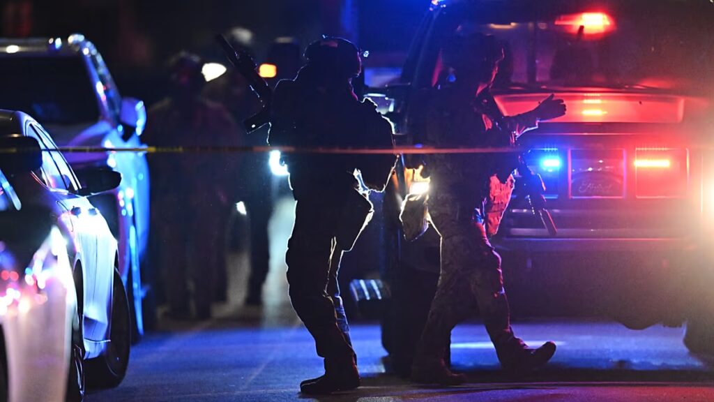 Ki az a Cole Allen? Amit a Fehér Ház sajtóvacsora lövöldözés gyanúsítottjáról tudunk