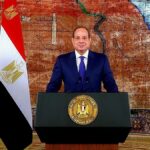 El-Sisi figyelmezteti a Közel-Keletet, hogy „kísérletek a térkép újrarajzolására”, és az Öböl-öbölben való szerepvállalásra szólít fel minden iráni megállapodásban