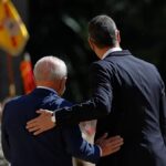 "Megértem, ha nemet mond a háborúra" - mondta Lula brazil spanyol miniszterelnöknek, Pedro Sáncheznek.