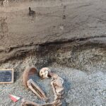 Pompeji menekülés: A mesterséges intelligencia rekonstruálja a kitörés áldozatának utolsó gesztusát