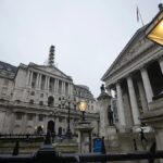 A Bank of England tartja a kamatokat, miközben az iráni háború új csúcsra emeli az olajárakat