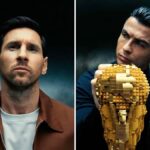 A GOAT-ok újra egyesülnek: Ronaldo és Messi ismét egyesítik erőiket a LEGO világbajnokság vírusos kampányához