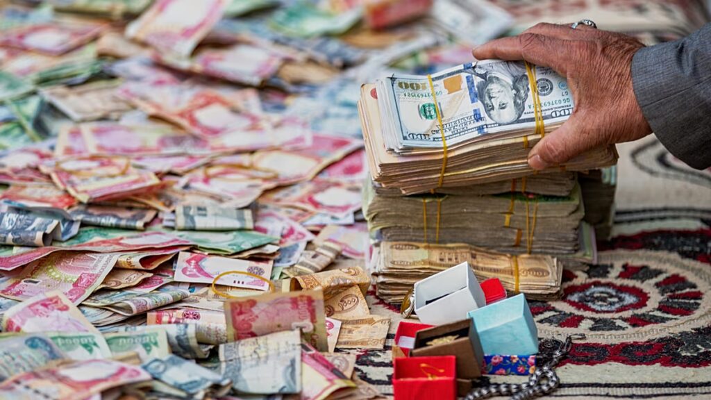 A befagyasztott iráni eszközök milliárdjai segíthetik az Egyesült Államokat a megállapodás megkötésében?