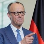 A német Merz szerint az izraeli ciszjordániai rendezési terv „nagy hiba”