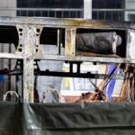 A rendőrség szerint a svájci busztűz „szándékosan” halt meg