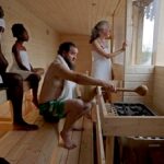 A szaunák a stressz közepette egyre népszerűbbek Nagy-Britanniában, de bizonyítottan előnyeik?