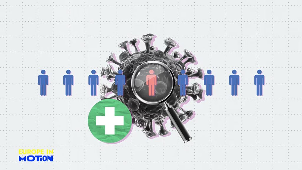 A tanulmány szerint a hosszú COVID évente akár 115,3 milliárd euróba kerülhet a következő évtizedben