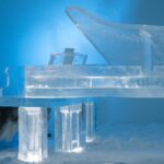 Aludnál a jégen? Bent a téli szállodákban, amelyek minden tavasszal elolvadnak