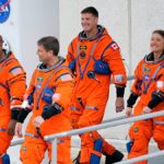 Az Artemis II űrszemélyzete történelmi holdrepülésre készül