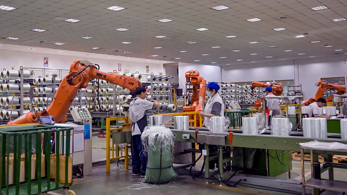 Az EU a vámokat megkerülő kínai árukkal szemben a Belt and Road kezdeményezésen keresztül lép fel