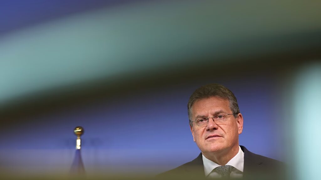 Az EU kereskedelmi főnöke Washingtonba indul abban a reményben, hogy sikerül lezárni az acéltárgyalásokat