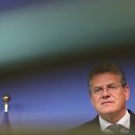 Az EU kereskedelmi főnöke Washingtonba indul abban a reményben, hogy sikerül lezárni az acéltárgyalásokat