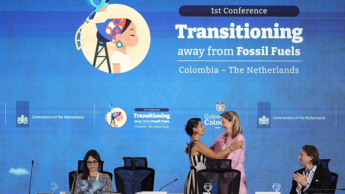 Az EU támogatja az új olaj- és gázfúrások leállítását