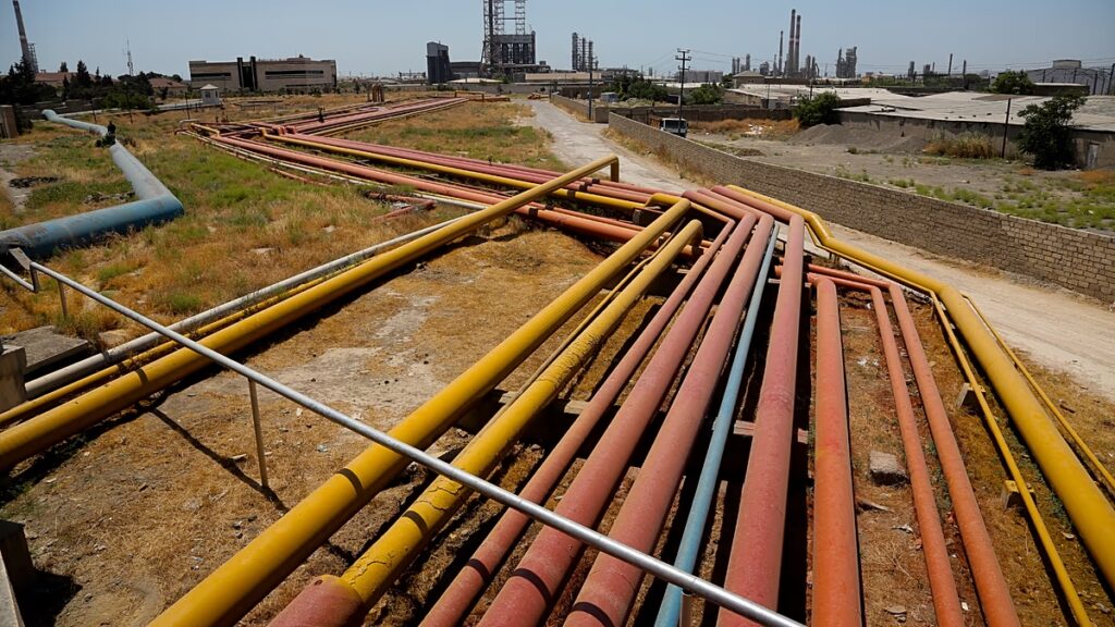 Az Egyesült Államok és Azerbajdzsán a Trump-békeszerződést követően megkezdi kulcsfontosságú projektjeit