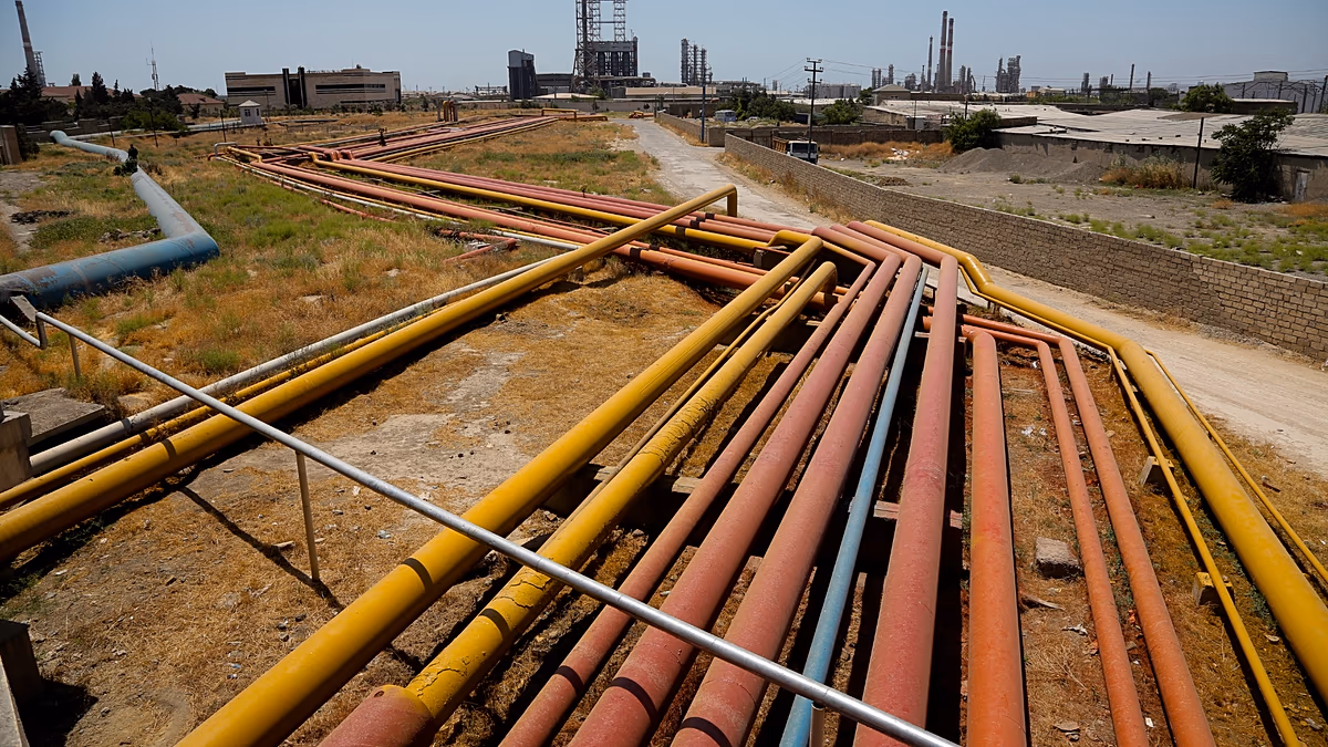 Az Egyesült Államok és Azerbajdzsán a Trump-békeszerződést követően megkezdi kulcsfontosságú projektjeit