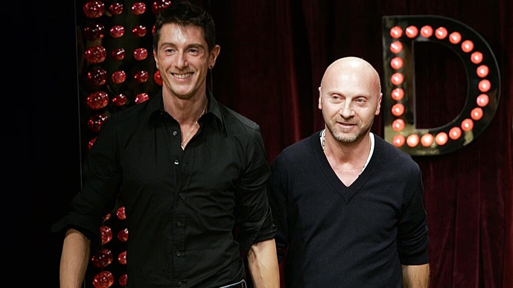 Csak Dolce, nincs Gabbana? A D&G társalapítója 450 millió eurós adósságtárgyalások közepette lemond elnöki posztjáról