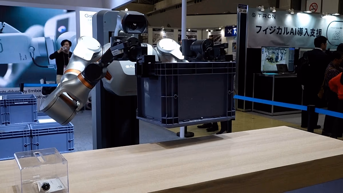Dolgoznál egy viccfejtő robottal? Japán megpróbálja utolérni a kínai humanoidokat