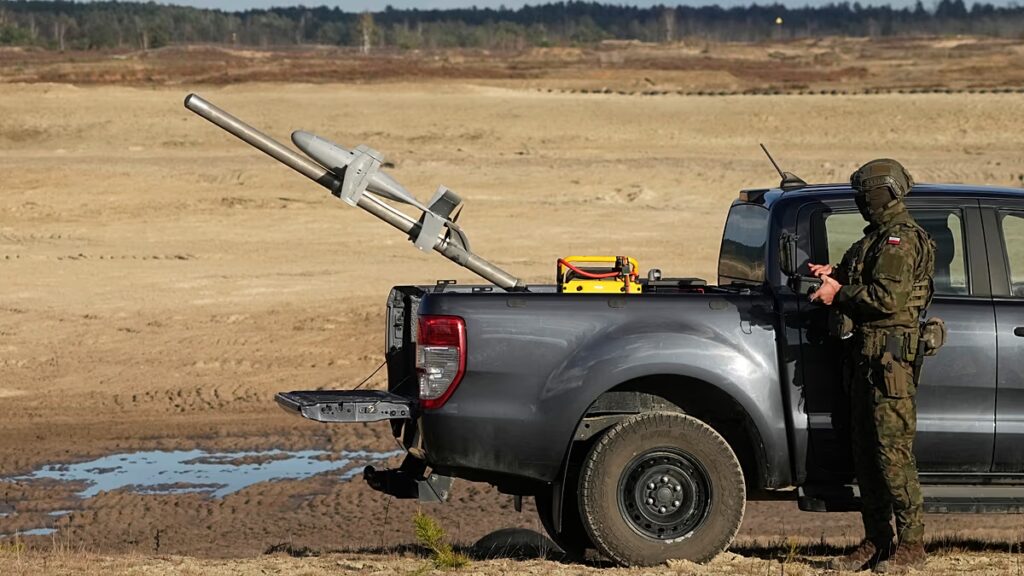 Drón zuhant le Romániában, amikor Oroszország lecsapott a szomszédos Ukrajnára