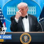 Élő. Europe Today: A Fehér Ház sajtóvacsora lövöldözésének gyanúsítottja állítólag Trumpot célozta meg