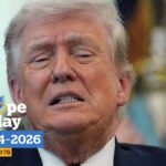 Europe Today: Trump csalódottságát jelzi az iráni háború miatt, mivel az EU sürgős deeszkalációra szólít fel