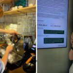 Felvennél rendeléseket egy chatbottól? Ezt a stockholmi kávézót egy mesterséges intelligencia menedzser vezeti