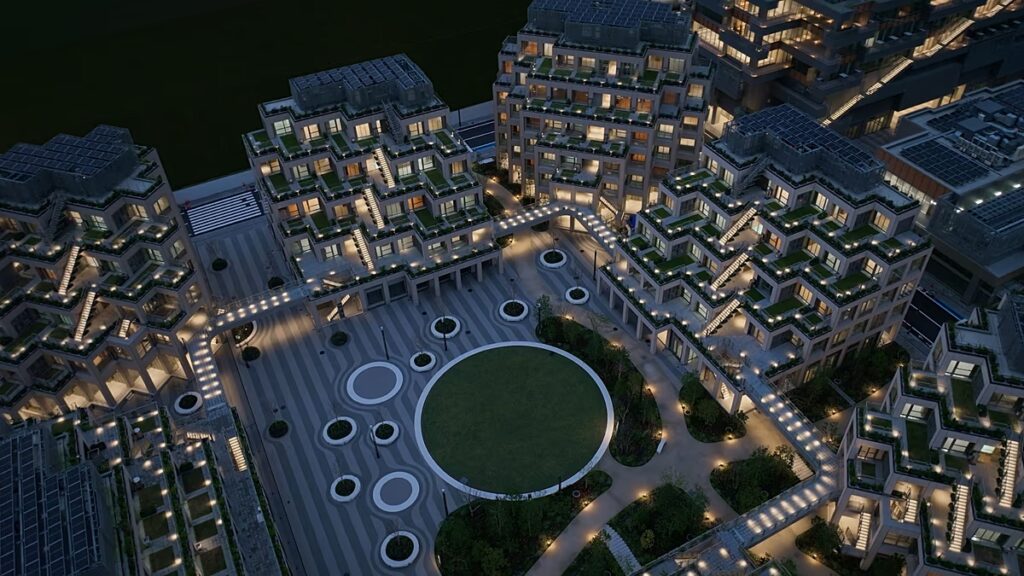 Inside Woven City: Japán valós sci-fi városa, ahol robotok osztoznak az utcákon az emberekkel