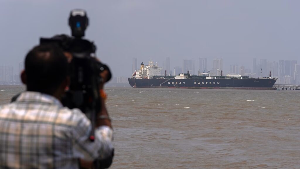 Irán nem tudja megtalálni aknáit a Hormuzi-szorosban?