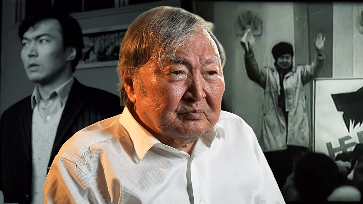 Ismerje meg Olzsasz Szulejmenovot, a nukleáris kísérletek végének hangját