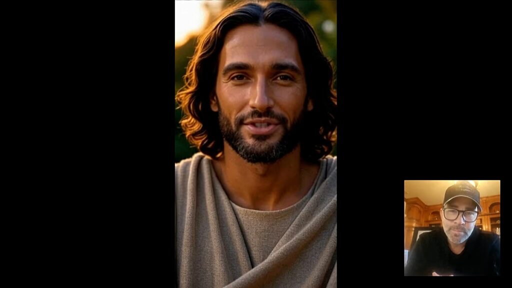 Isten a gépben: Megfogadna egy mesterséges intelligencia Jézus tanácsát?