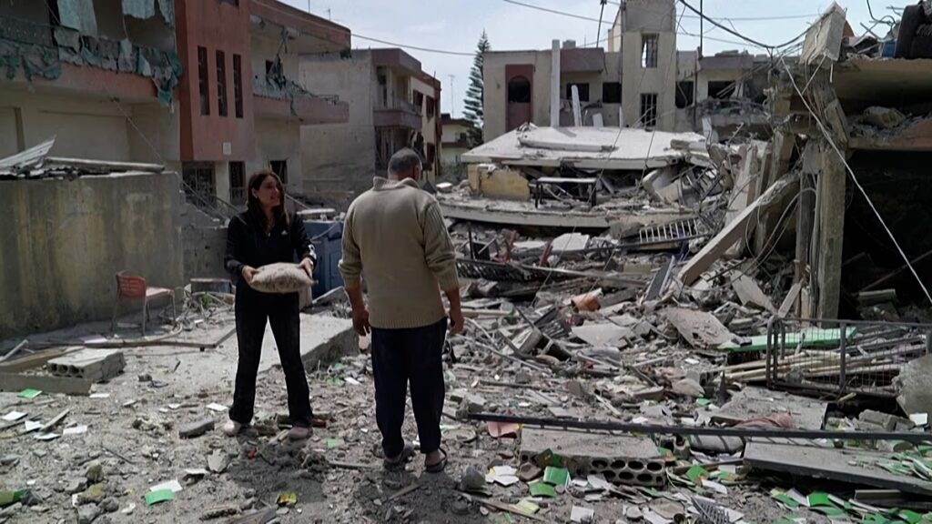 Izrael-Hezbollah tűzszünet: civilek visszatérnek dél-libanoni romvárosokba