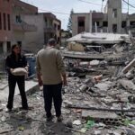 Izrael-Hezbollah tűzszünet: civilek visszatérnek dél-libanoni romvárosokba