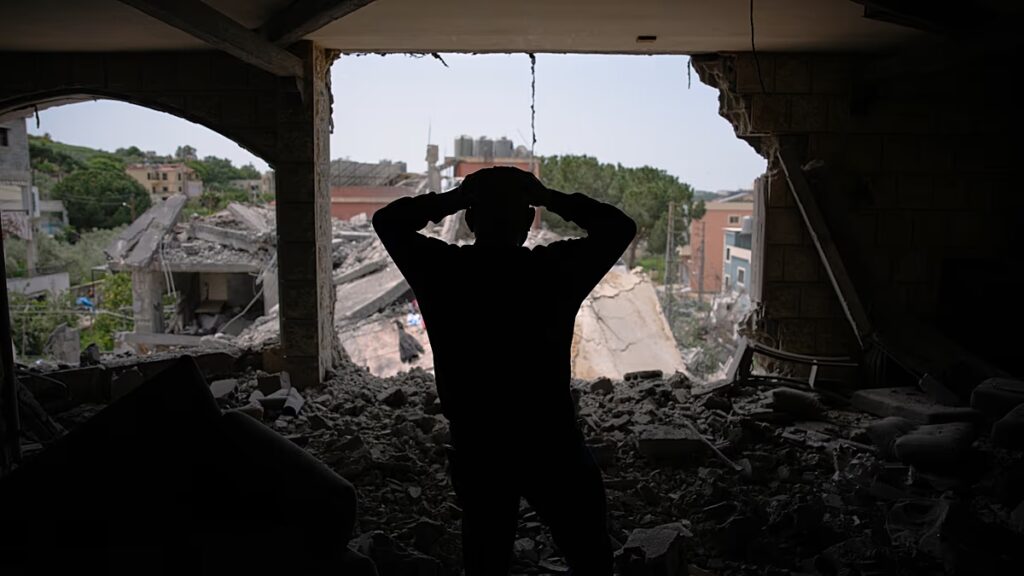 Izrael tűzszünet megsértésével vádolja a Hezbollah fegyvereseit