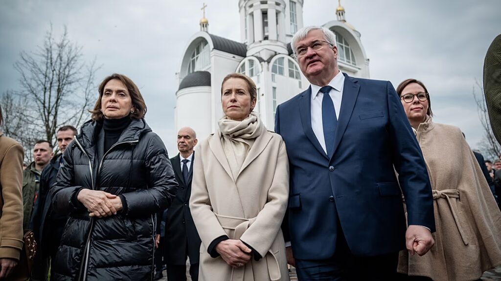 Kallas ragaszkodik ahhoz, hogy az orosz eszközök egy lehetőség, ha Orbán nem vétózik az ukrajnai hitellel kapcsolatban