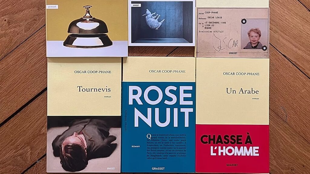 La coup de Grasset: A szerzők exodusa és a kollektív válasz kiválasztása