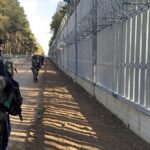 Lengyelország fehérorosz határán 96 százalékkal csökkent az illegális bevándorlási kísérletek száma