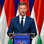 Magyar Péter bizalmas dokumentumok megsemmisítésével vádolja a távozó külügyminisztert