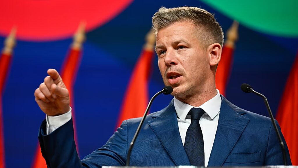 Magyar Péter fejszéje hamarosan eltalálhatja Orbán brüsszeli hálózatát