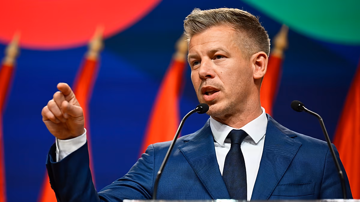 Magyar Péter fejszéje hamarosan eltalálhatja Orbán brüsszeli hálózatát