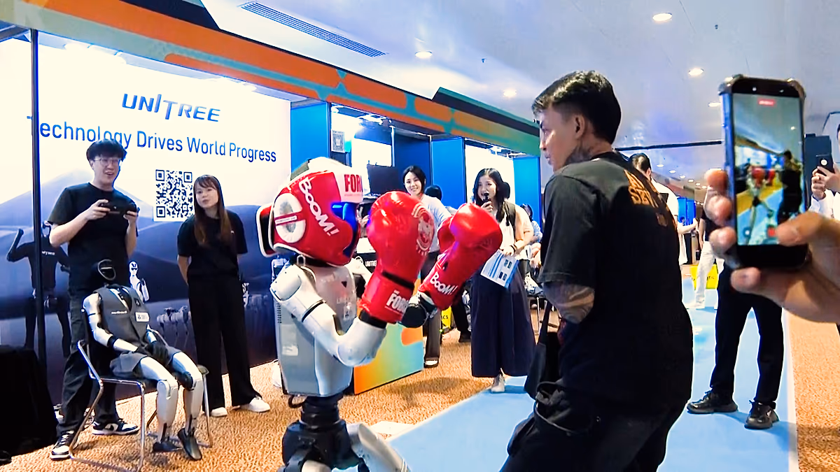 Mire képes Kína következő generációs robotja?