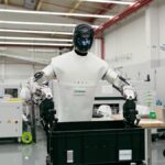 Működhetnek-e az AI robotok az emberek mellett? A Siemens és az NVIDIA egy humanoid robotot próbál ki
