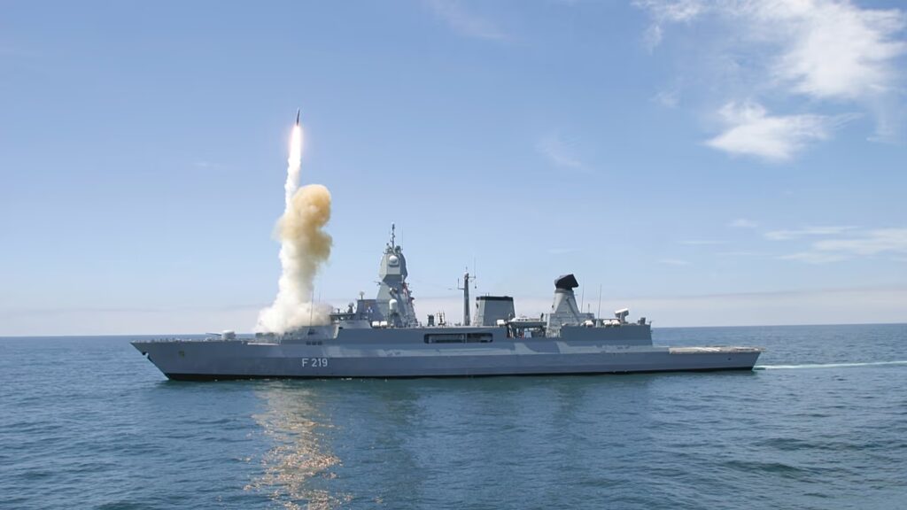 Német XXL fregatt a láthatáron – de mikor érkezik meg a szuper hadihajó?