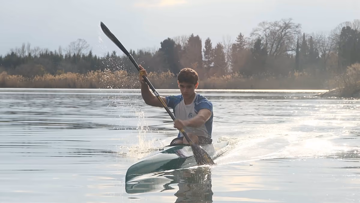Nemzetközi látogatás a kenu és evezős versenyek felülvizsgált helyszínein