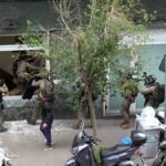 Olaszország: 25 túszt szabadítottak ki, amikor a nápolyi bankbanda eltűnt a föld alatt