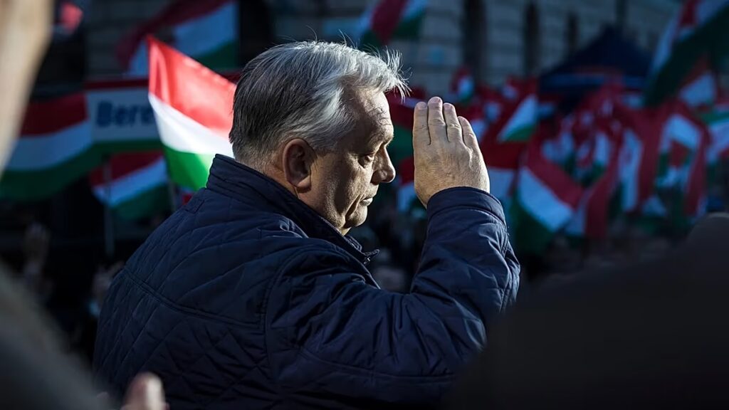 Orbán Viktor: Diákdisszidensből Európa legsarkítóbb vezetőjévé