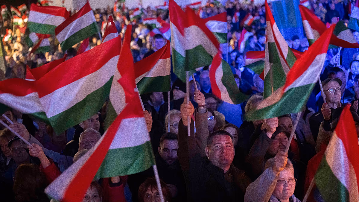 Orbán-párti szereplők a bizonyítékok hiánya ellenére a magyar választásokba való beavatkozással vádolják Metát